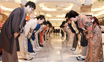 Nghệ thuật hiếu khách Omotenashi tại Nhật Bản: Khách hàng thực sự là 'thượng đế'