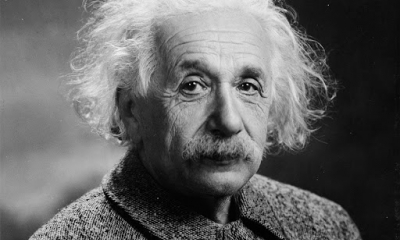 Những triết lý sống đầy thâm thúy của nhà bác học thiên tài Albert Einstein