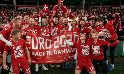 Lịch trực tiếp của tuyển Đan Mạch tại EURO 2020 theo giờ Việt Nam mới nhất