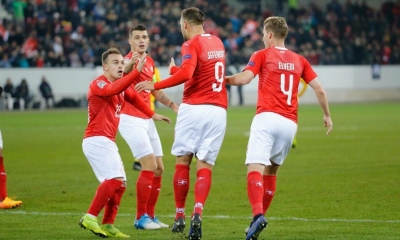 Lịch trực tiếp của tuyển Thụy Sĩ tại EURO 2020 theo giờ Việt Nam mới nhất