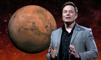Bán hết gia sản để chuẩn bị lên... sao Hỏa, thế nhưng Elon Musk vẫn giữ lại một thứ này