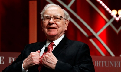4 lời khuyên đầu tư dành cho người trẻ từ tỷ phú Warren Buffett: 'Tôi không bao giờ trông chờ kiếm tiền từ thị trường chứng khoán'