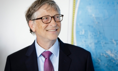 Lời khuyên của tỷ phú Bill Gates cho người trẻ: Hãy kết bạn một cách thông minh
