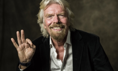 Bài học bất bại từ tỷ phú điều hành hơn 400 công ty Richard Branson: 'Mặc kệ hết, cứ làm tới đi!'