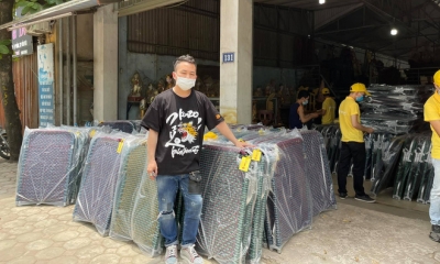 Chung tay cùng cả nước chống dịch COVID-19, Tùng Dương kêu gọi hơn 3 tỷ đồng ủng hộ TP.HCM