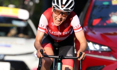 Anna Kiesenhofer: Kẻ nghiệp dư là tiến sĩ Toán giành huy chương vàng đua xe đạp Olympic Tokyo
