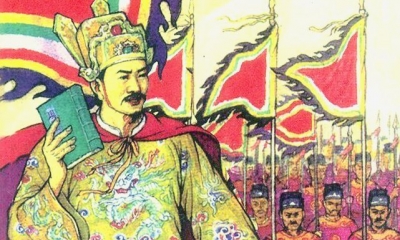 Vị vua kiệt xuất triều Lê làm rạng danh nước Việt, 'dẫu Hán Vũ Đế, Đường Thái Tông cũng không thể hơn'