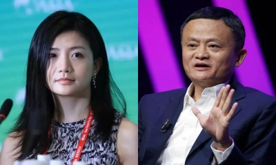 'Nữ hoàng tài chính' Lý Dĩnh: Bóng hồng xinh đẹp khiến Jack Ma phải 3 lần sang Thung lũng Silicon chiêu mộ