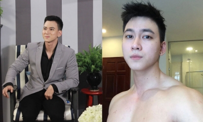 MC Tuân Lê điển trai của loạt show LGBT+ nổi tiếng, nghi vấn lộ ảnh nóng tập thể là ai?