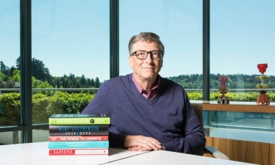 Tỷ phú Bill Gates đọc 50 cuốn sách/năm vẫn thuộc nằm lòng hết thảy, tất cả là nhờ bí quyết ghi nhớ này