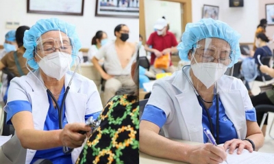 Chuyện nữ bác sĩ 72 tuổi vẫn đăng ký đi tình nguyện mùa dịch: 'Không thể đứng ngoài cuộc chiến'