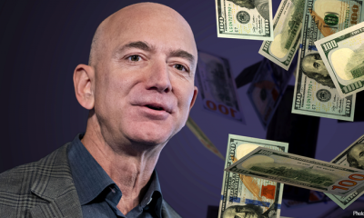 Nhìn cách tỷ phú Jeff Bezos kiếm tiền, hé lộ bí quyết để trở nên giàu có
