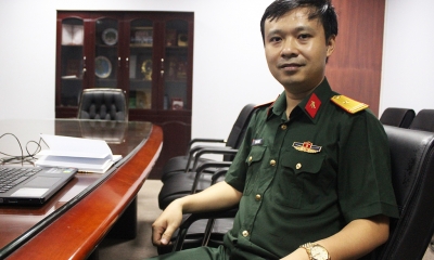 Chuyện về Phó giáo sư trẻ nhất của Quân đội - Trịnh Lê Hùng: 30 tuổi đã là tiến sĩ, 4 năm sau là phó giáo sư