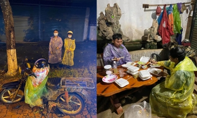 Hai anh em vượt gần 300 km về chịu tang cha với 90k trong ví và sự hỗ trợ kịp thời gây xúc động