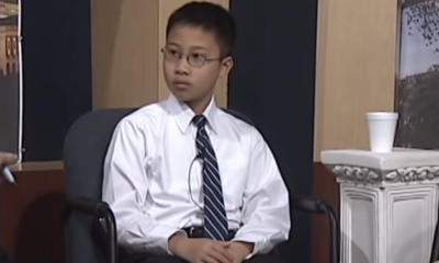 Nguyễn Tường Khang: Thần đồng 12 tuổi đã được mời thỉnh giảng ở đại học Mỹ
