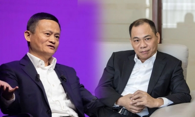 Bài học đắt giá cho người trẻ từ chuyện trầy trật khởi nghiệp của Jack Ma và Phạm Nhật Vượng