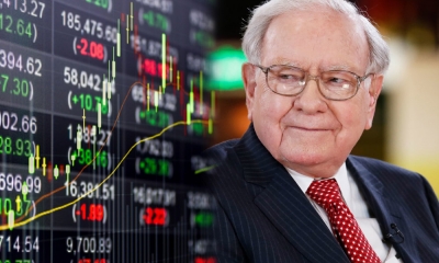 Chứng khoán vỡ lòng: Học lỏm cách tỷ phú Warren Buffett chọn cổ phiếu