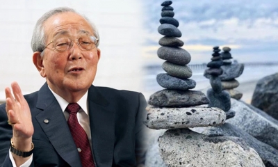 2 đạo lý tỷ phú Inamori Kazuo đúc kết sau 89 năm cuộc đời: Không vốn, không mối quan hệ vẫn có thể thành công