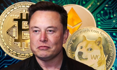 3 loại tiền số tỷ phú Elon Musk đang nắm giữ: Bất ngờ nhất là không có Shiba Inu