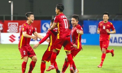 Danh sách 23 cầu thủ tuyển Việt Nam thi đấu trận gặp Campuchia: Chỉ có 1 thay đổi nhỏ