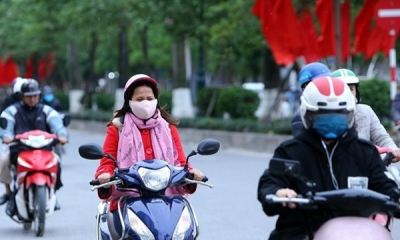 Thời tiết Hà Nội ngày 4/1/2022: Mưa nhỏ vài nơi