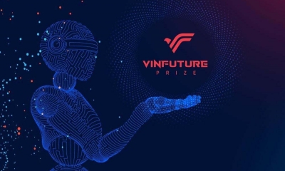 VinFuture tôn vinh 4 công trình khoa học kiệt xuất giúp ích cuộc sống của hàng triệu người trên thế giới