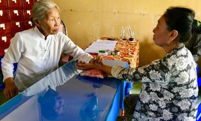 Nguyễn Ngọc Nữ: Nữ giáo viên nghỉ dạy để theo nghề thuốc, hơn 40 năm miệt mài bốc thuốc miễn phí