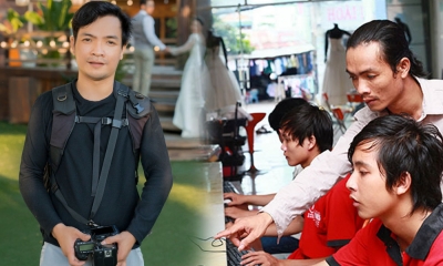 Hồ Quốc Thống: Anh đánh giày trở thành nhiếp ảnh gia, sẵn sàng dạy nghề để trả ơn đời