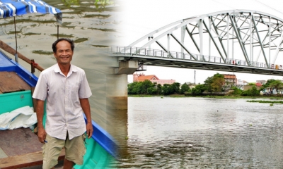 Người đàn ông Sài Gòn hơn 40 năm dốc sức cứu người nhảy cầu: 'Còn sự sống là còn hy vọng'