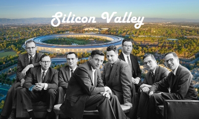 Chuyện về '8 kẻ phản bội' và cái nôi khởi đầu của Thung lũng Silicon