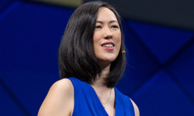 Câu nói thay đổi cuộc đời cựu nhân viên Facebook, giúp bà trở thành CEO công ty trị giá tỷ đô