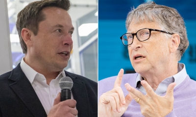 Học cách đối diện với thất bại từ hai tỷ phú công nghệ Elon Musk và Bill Gates