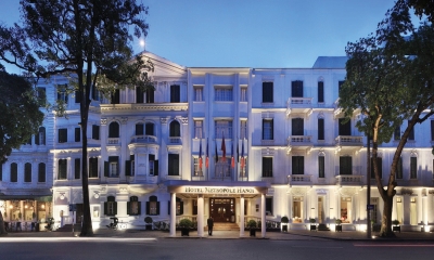 Sofitel Metropole Hà Nội: Khách sạn lâu đời nhất ở thủ đô, đắt đỏ bậc nhất Việt Nam