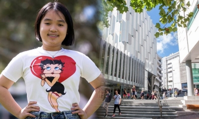 Thần đồng gốc Việt Alisa Pham: 12 tuổi vào đại học, vượt qua kỷ lục của chị mình Vicky Ngo