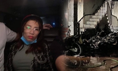 Toàn cảnh vụ cháy ở Phú Đô, Hà Nội khiến 6 người thương vong: Nghi phạm khai do mâu thuẫn tình cảm