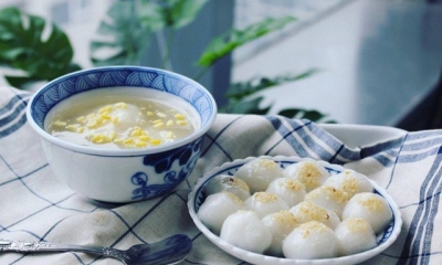 Nguyên do vì sao Tết Hàn thực từ xưa đến nay người Việt đều cúng bánh trôi bánh chay