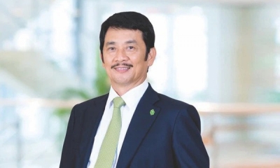 Doanh nhân Bùi Thành Nhơn: Chủ tịch Nova Group vừa trở thành tỷ phú USD thứ 7, là đại gia bất động sản có tiếng