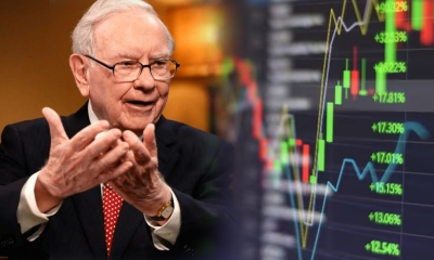 Tỷ phú Warren Buffett nhận định: 'Chứng khoán Mỹ giờ giống như sòng bạc'
