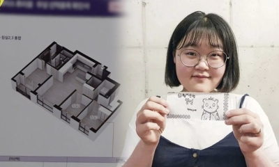 Cô gái trẻ Hàn Quốc mua nhà sau 4 năm sống tằn tiện: Không đi ăn hàng, xin thức ăn thừa