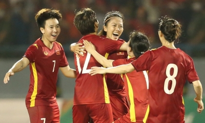 Bảng tổng sắp huy chương SEA Games 31 ngày 22/5/2022: Việt Nam giành HCV bóng đá nữ
