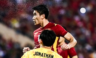 Nhâm Mạnh Dũng: Cầu thủ đa năng 'nhạc nào cũng nhảy', liên tục lập công cho U23 Việt Nam