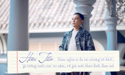 Nghệ sĩ kể: Đời cơ cực của nam diễn viên 'số khổ', 'gà trống nuôi con' 21 năm Hữu Tiến