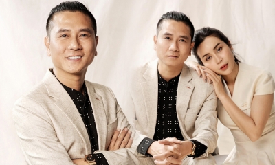 Hồ Hoài Anh: Xuất thân là con nhà nòi nghệ thuật, sáng tác nhiều ca khúc đình đám và là người cha hết mực yêu vợ thương con