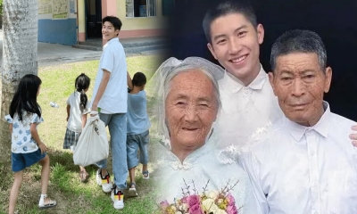 Từ chối công việc lương trăm triệu, chàng trai trẻ quyết về quê làm việc tử tế: Báo hiếu ông bà, dạy học cho trẻ nghèo