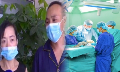 Bố mẹ quyết định hiến thận cứu hai con thoát cửa tử: 'Như được sinh ra lần nữa'