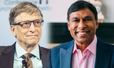 Naveen Jain: Từ nhân viên 'bật' thẳng mặt Bill Gates trong buổi họp đến tỷ phú công nghệ