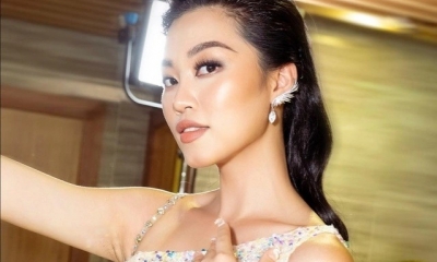 Hoa hậu Thể thao Đoàn Thu Thủy trải lòng hậu lùm xùm, khẳng định không dùng chất kích thích