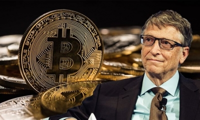 Bill Gates chê tiền số, khẳng định đó chỉ là cú lừa dựa trên 'lý thuyết kẻ ngốc hơn'