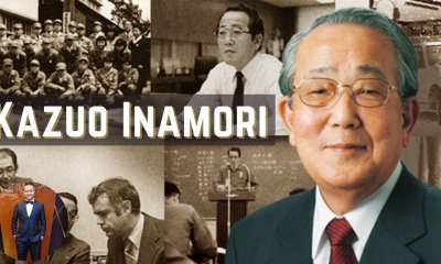 2 triết lý làm giàu của 'vị thần kinh doanh' Inamori Kazuo: Năng lực quan trọng nhất là vượt qua chính mình