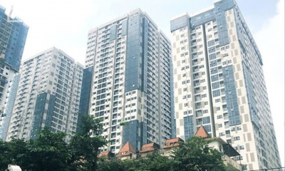 Nguồn cung khan hiếm, giá chung cư Hà Nội tăng chóng mặt khiến người mua chán nản